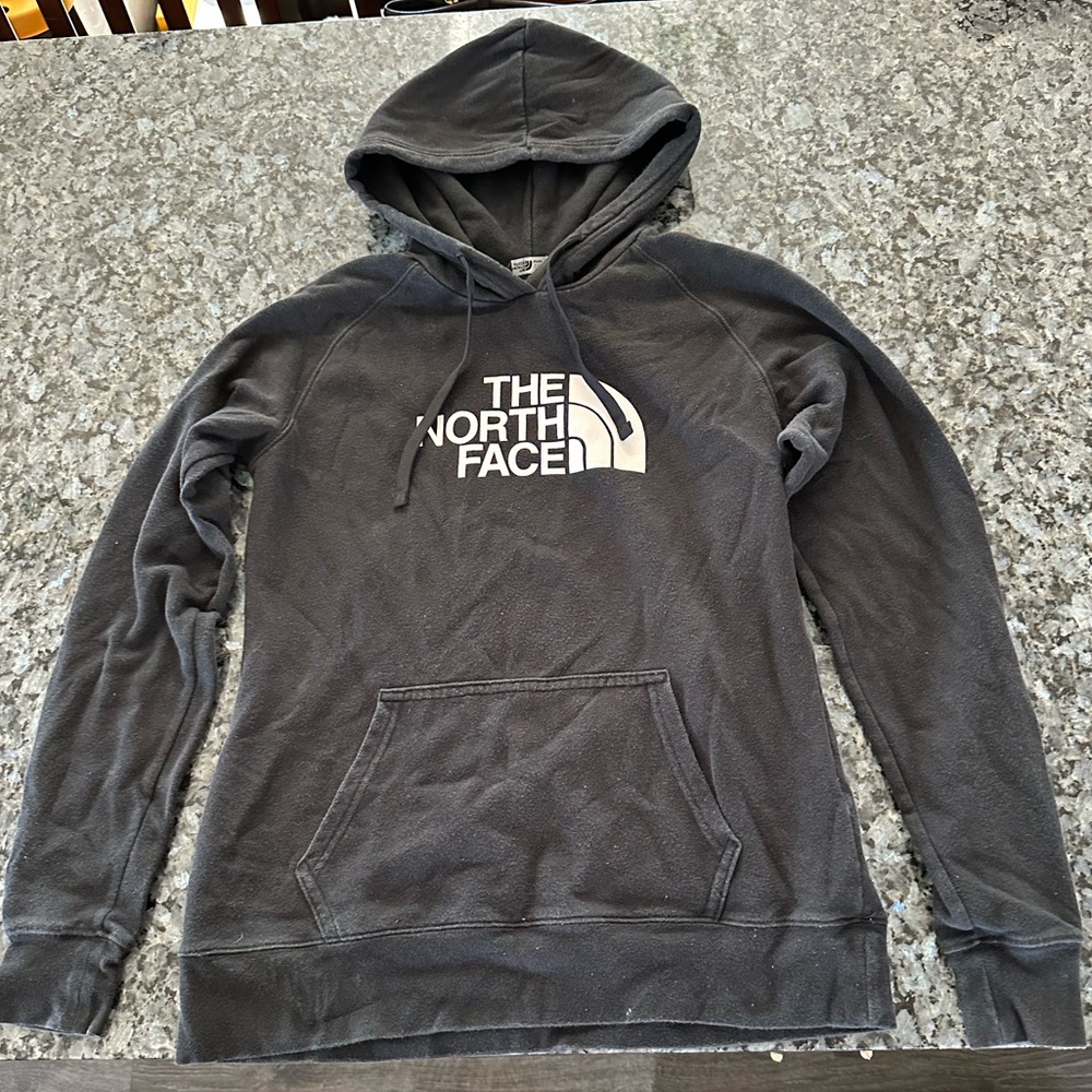 The North Face Women Black Hoodie